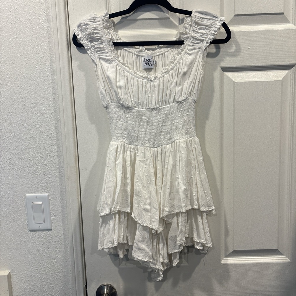 Princess Polly Romper